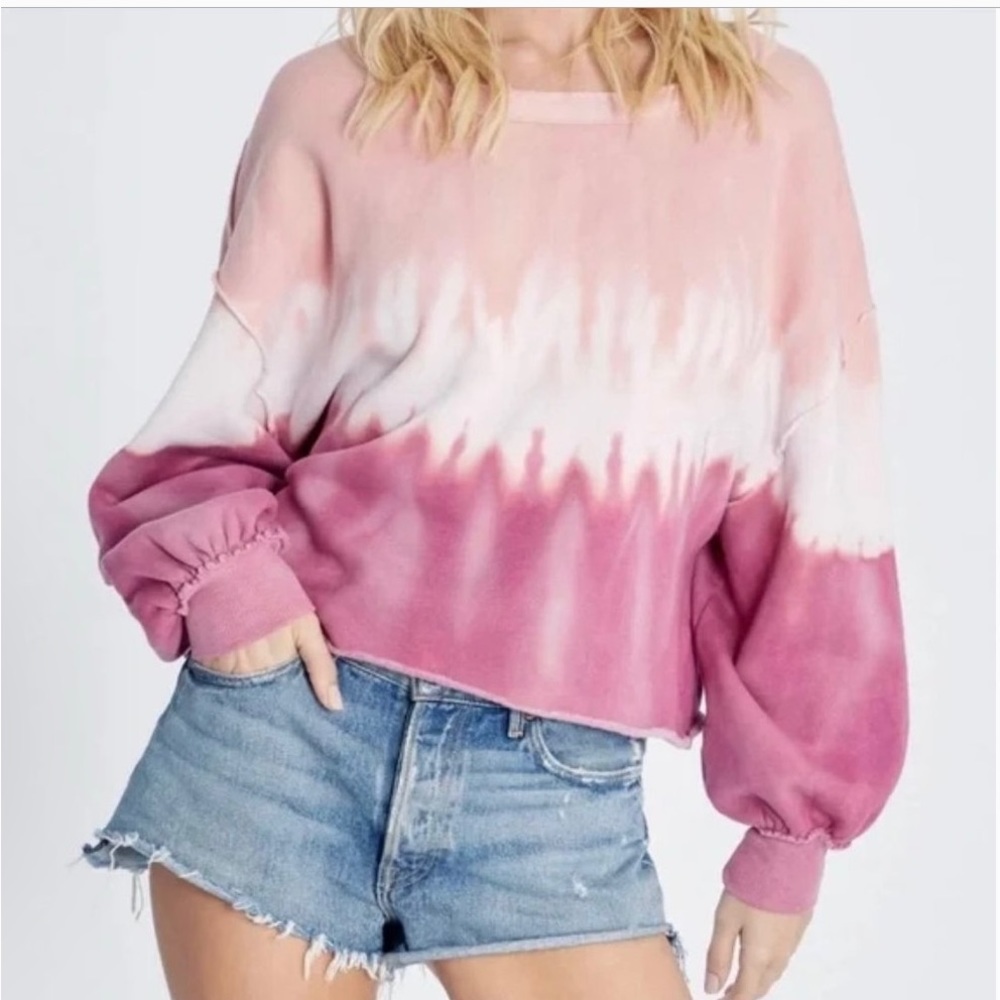 🆕Wildfox Olivia Oversized Sweatshirt